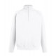LEKKA BLUZA ZIP NECK
