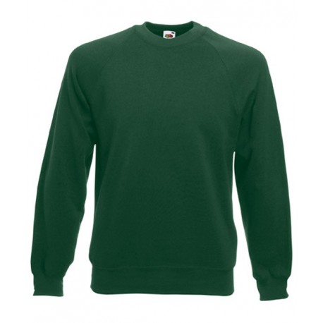 CLASSIC BLUZA RAGLAN SWEAT