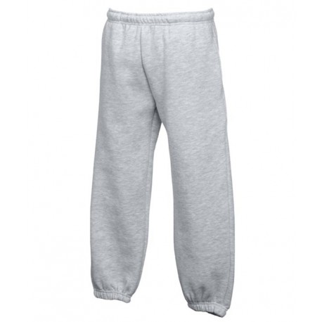 DZIECIĘCE PREMIUM SPODNIE DRESOWE Z NOGAWKAMI ZE ŚCIĄGACZEM