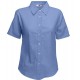 KOSZULA LADY-FIT Z KRÓTKIM RĘKAWEM - OXFORD SHIRT