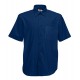 KOSZULA OXFORD Z KRÓTKIM RĘKAWEM