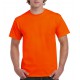NAJGRUBSZA KOSZULKA GILDAN ULTRA SAFETY ORANGE