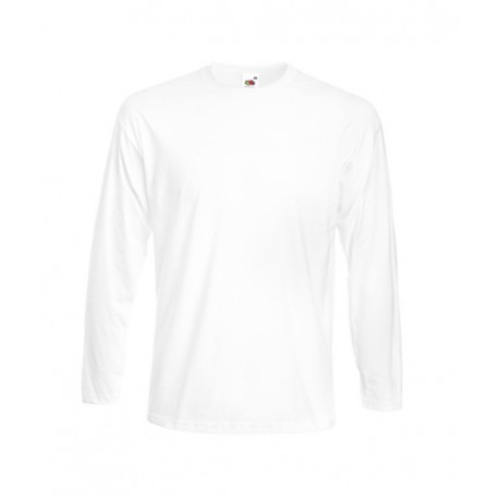 KOSZULKA SUPER PREMIUM Z DŁUGIM RĘKAWEM