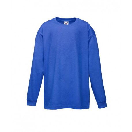 DZIECIĘCA KOSZULKA Z DŁUGIM RĘKAWEM VALUEWEIGHT