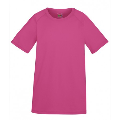 DZIECIĘCA KOSZULKA PERFORMANCE