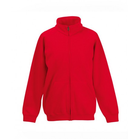 DZIECIĘCA BLUZA CLASSIC SWEAT JACKET