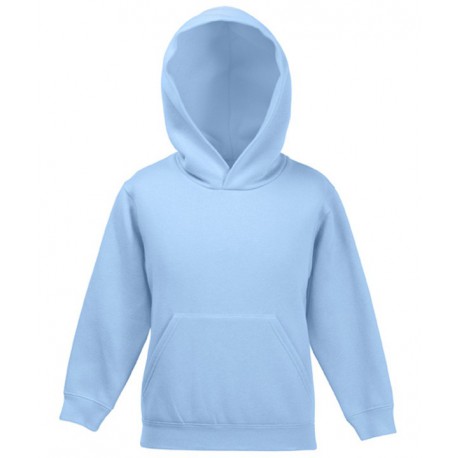 DZIECIĘCA BLUZA PREMIUM Z KAPTUREM