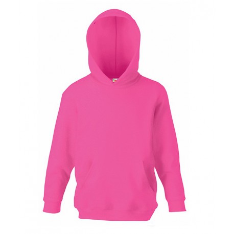 DZIECIĘCA BLUZA CLASSIC Z KAPTUREM