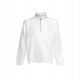 BLUZA CLASSIC ZIP NECK