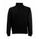 BLUZA CLASSIC ZIP NECK