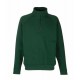BLUZA CLASSIC ZIP NECK