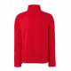 BLUZA CLASSIC ZIP NECK
