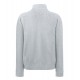 BLUZA CLASSIC ZIP NECK