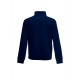 BLUZA CLASSIC ZIP NECK