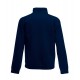 BLUZA CLASSIC ZIP NECK