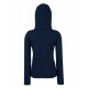 BLUZA PREMIUM Z KAPTUREM LADY-FIT